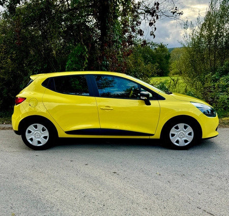 Renault Clio cena 29500 przebieg: 80200, rok produkcji 2014 z Góra małe 379